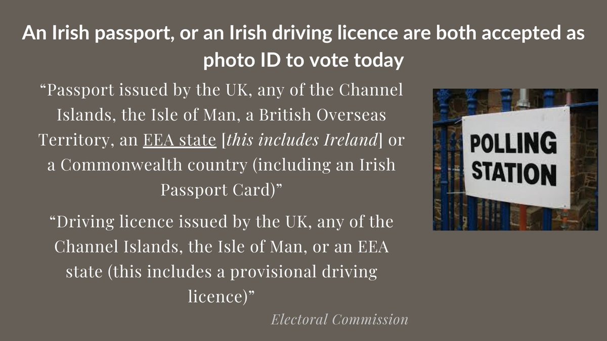 Irish in Britain tweet media