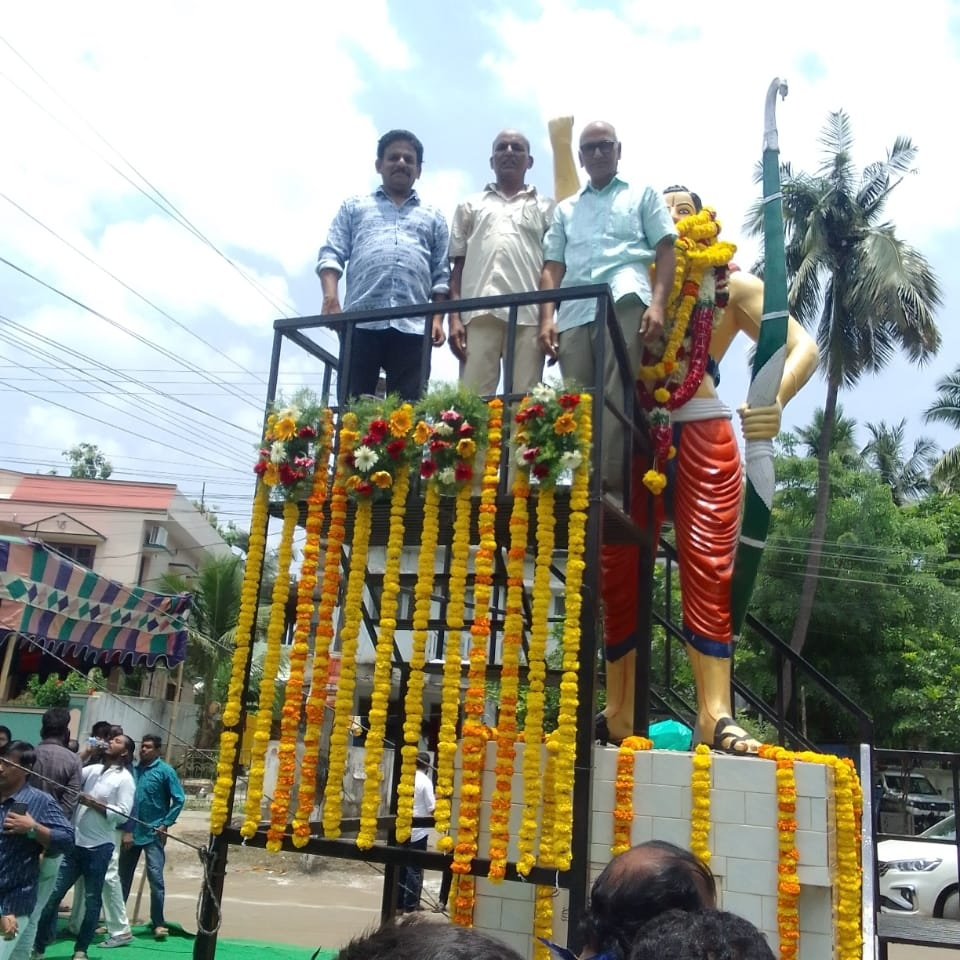 IVSRRaju's tweet photo. https://t.co/5fXsejOf4O