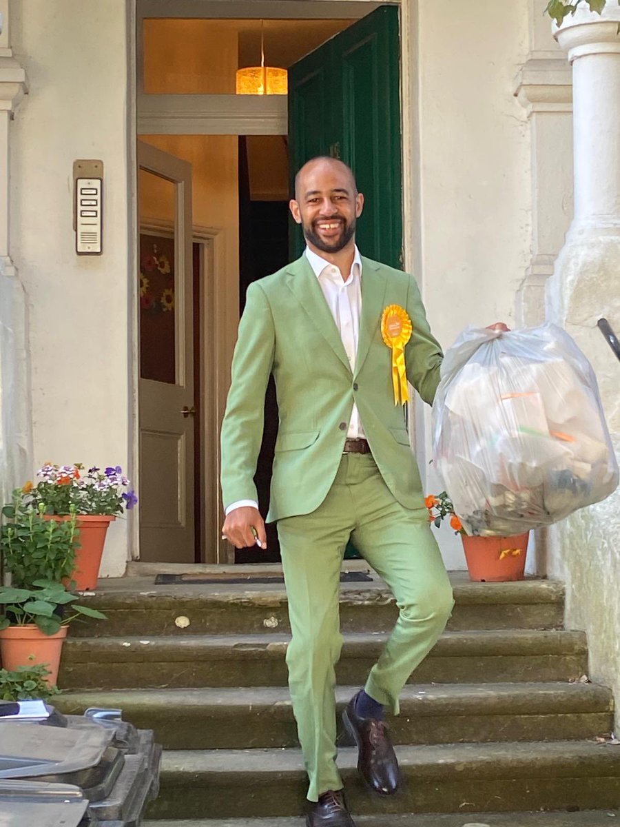 Taking out the trash today 🚮🔥

#GeneralElection2024