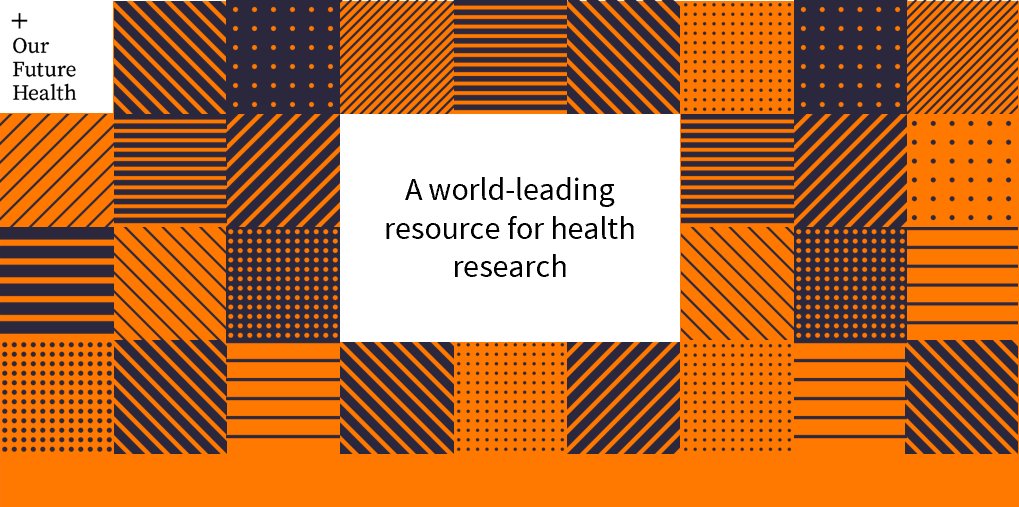 Calling all researchers – how do you work with imputed genotype data? We need your feedback on the formats, tools and support you need, so we can improve our genetic data offering for researchers. Please complete our short survey here: ourfuturehealth.qualtrics.com/jfe/form/SV_9M…