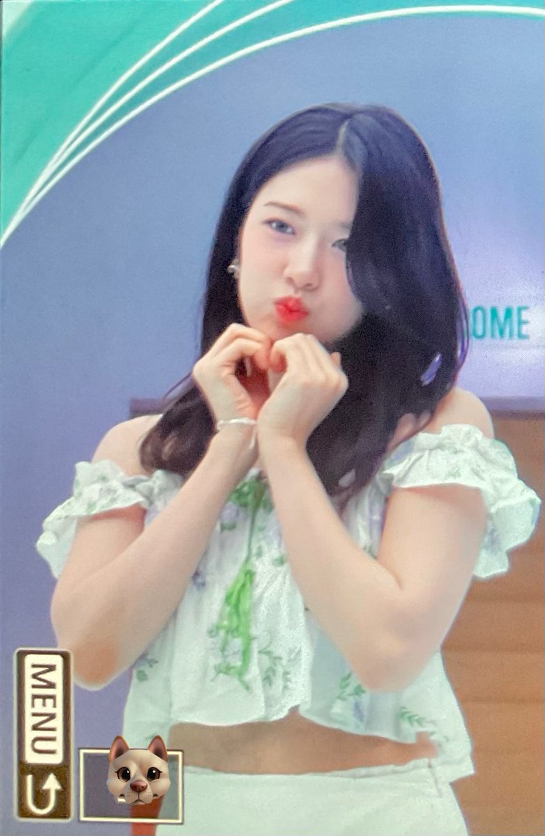 Daeng_0901's tweet photo. 240704
하나은행 팝업스토어 퇴근 PRE

달달팩토리에 최고 달콤이가 🍯

#아이브 #IVE #アイヴ
#안유진 #ANYUJIN #アンユジン
#YUJIN #유진 https://t.co/TONzbeylFo