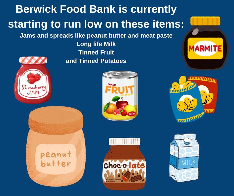 Berwick Trust tweet media