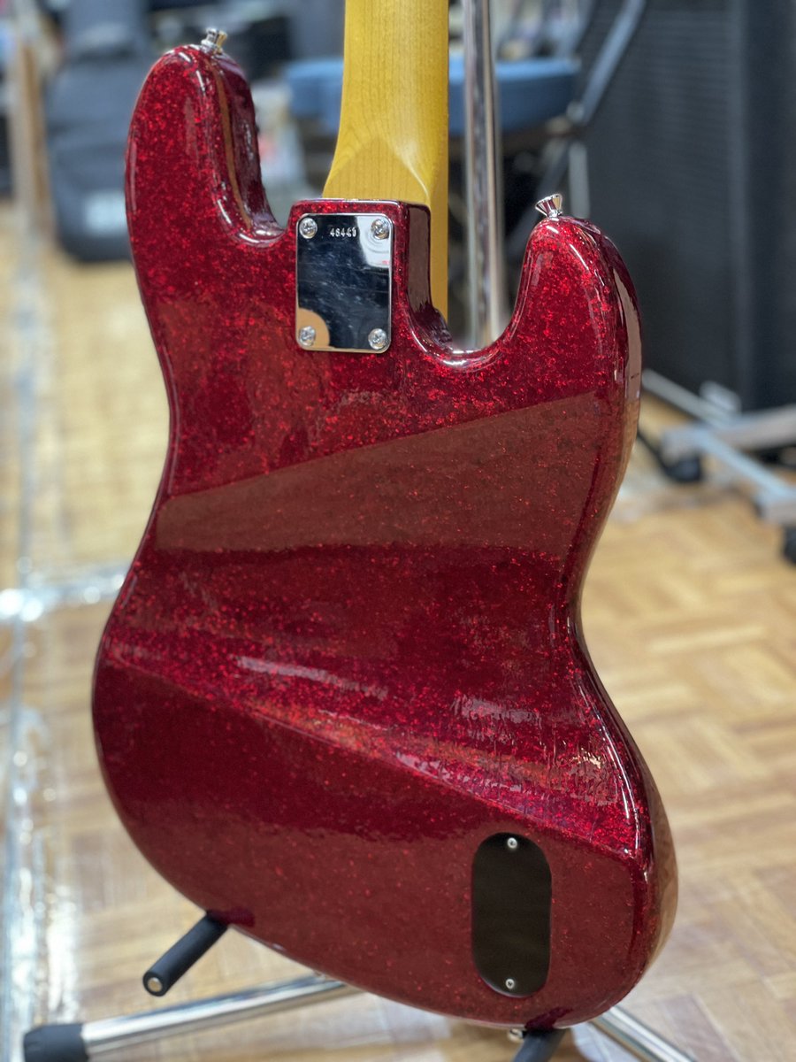 中古入荷情報】 EDWARDS E-J-125JB PYROBABYが入荷‼️ CAPACITY∞など