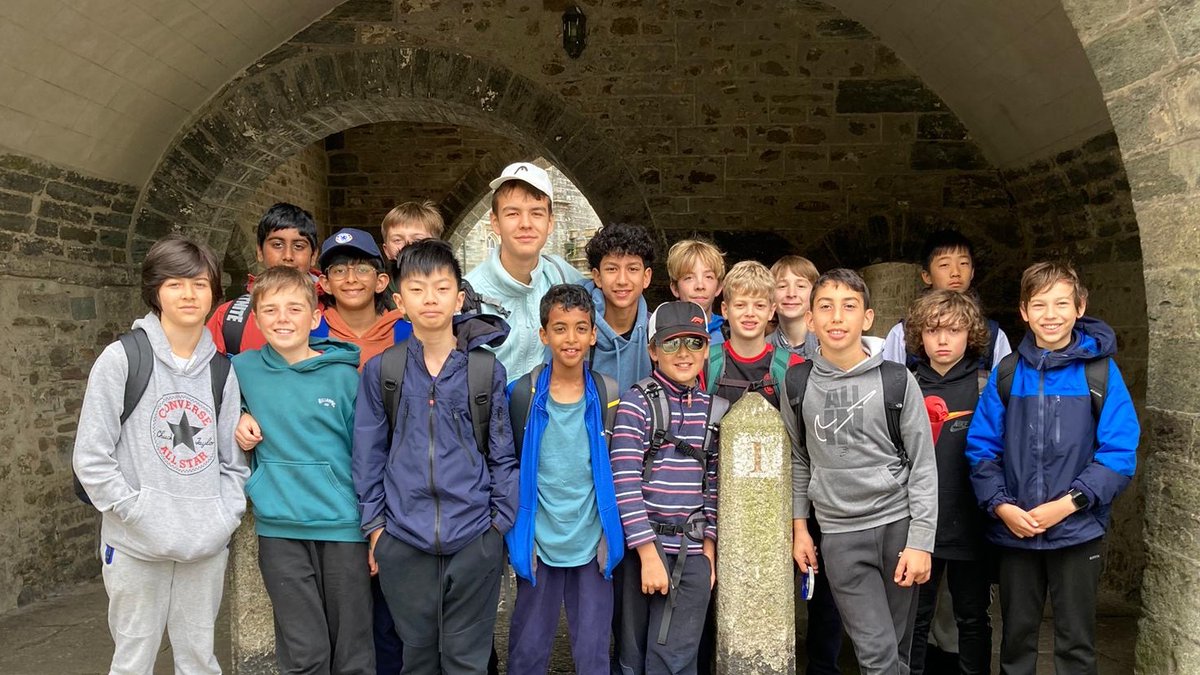 Milbourne Lodge Trips tweet media