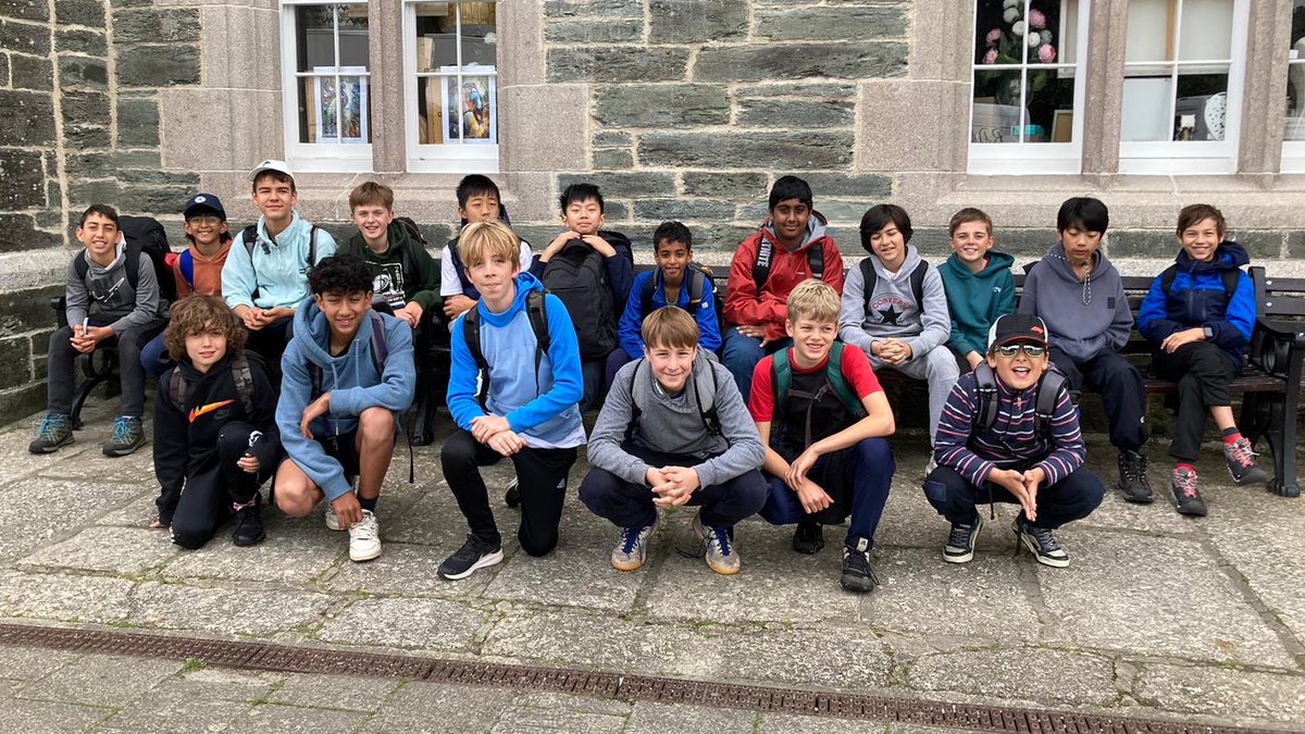 Milbourne Lodge Trips tweet media