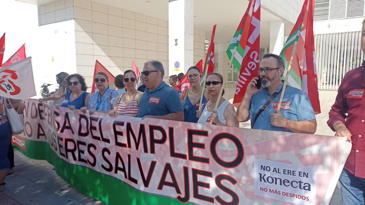 Servicios CCOO tweet media