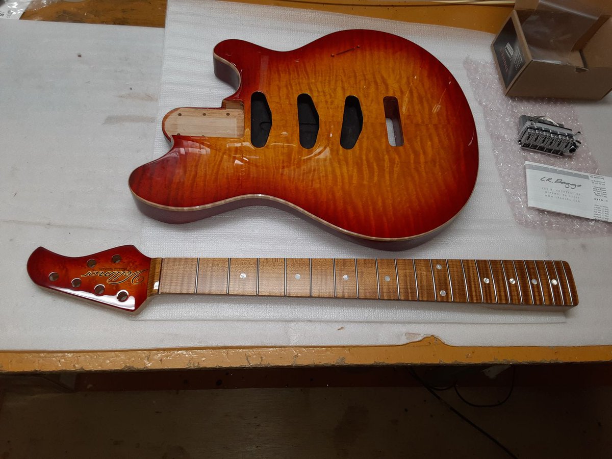 Vellmor Guitars (@vellmorguitars) / Posts / X