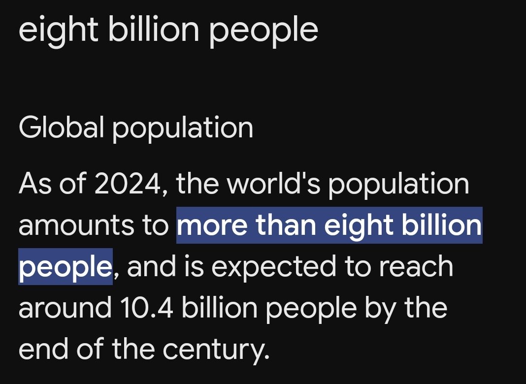 openmainnet's tweet image. Global population is just &quot;8 billion &quot;
And there&apos;s just 67 Million engaged Pioneers 🚀

My question is are you mining pi network hard before is too late? 🔥

 share your Link here 👇
RETWEET 🎯 
#OpenMainnet #PiNetwork #PiNetworkWorld