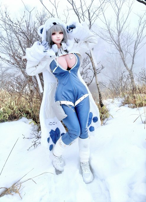 コスプレイヤーEllyのTwitter画像29