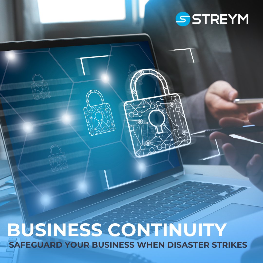 Streymuk's tweet photo. ** Disaster Recovery **

When disaster strikes, swift action is essential to maintain business continuity, minimising downtime and ensuring continued business operations:

Our disaster recovery services: https://t.co/YFLXdltyV7

Contact Us: +44 (0) 207 627 7300 / info@streym.com https://t.co/TOMZoFXBAK