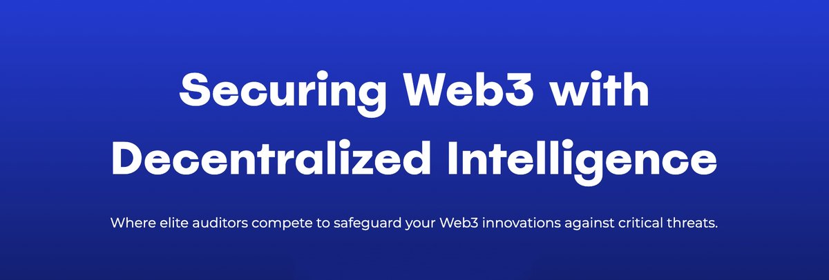 secure3io's tweet photo. 🛡️ Revolutionizing Web3 Security with Decentralized Audits!
Centralization is riddled with security incidents and transparency issues. Enter #Secure3, where our global elite auditor community transforms the game w/ #decentralized audits
⚡️Secure your #Web3 Innovations at https://t.co/AA43ZKgxc6