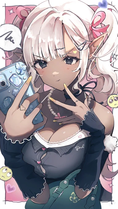 ギャルエルフ