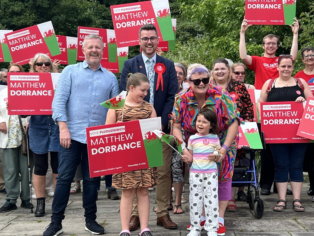 We can’t change things just by hoping, we need to act too. 

We can play our part by voting for a change of UK government TODAY. 

In Brecon, Radnor &amp; Cwm Tawe to get rid of the Tories, take your ID and vote for <a href="/MatthewDorrance/">Matthew Dorrance</a>, so we can start to turn the UK around with Labour.