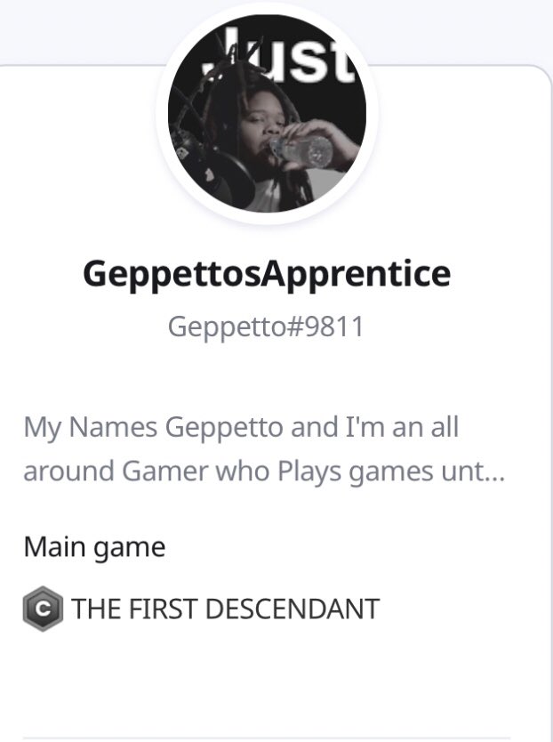 Geppetto’s Apprentice ⚛️ tweet media