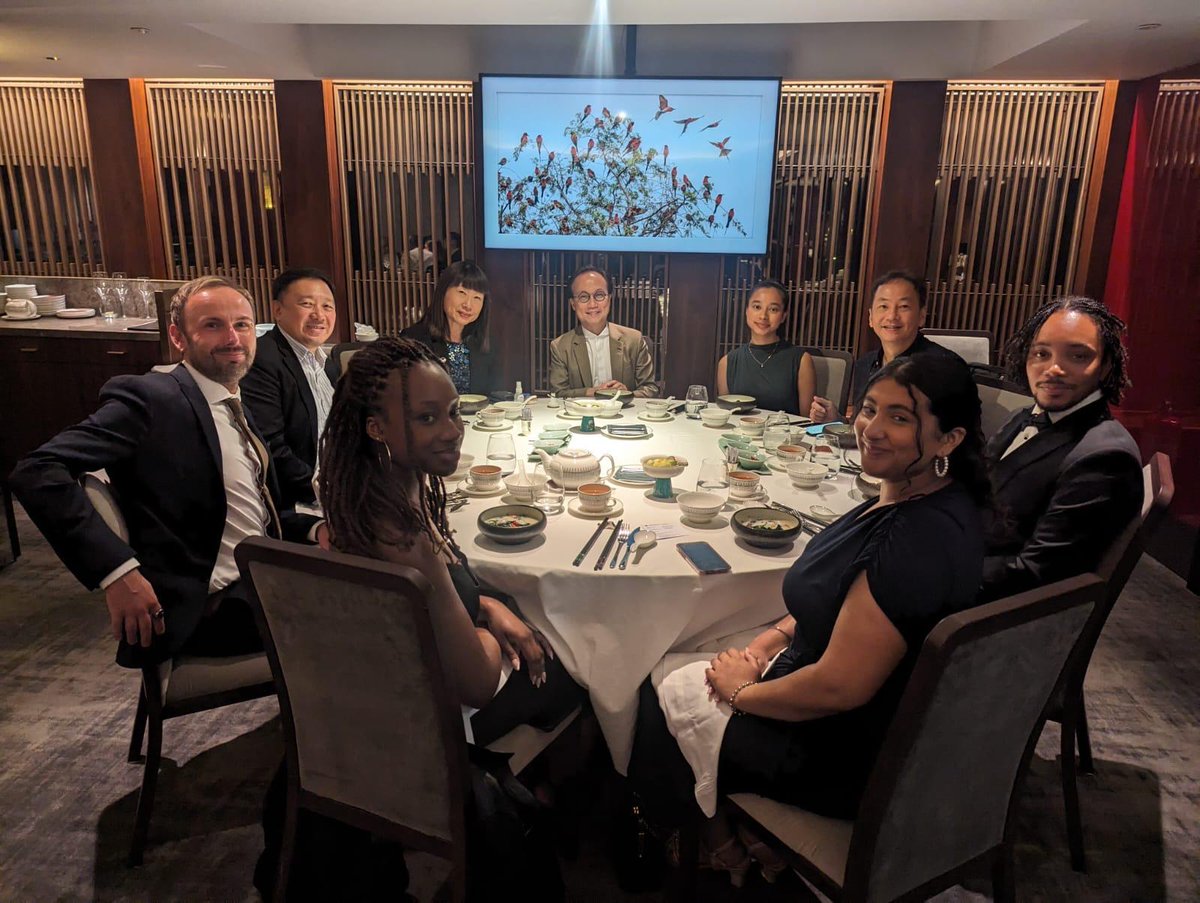 UoB Student EDI (@uobstudentedi) on Twitter photo Birmingham Scholars enjoyed a dinner hosted by the board members of the <a href="/unibirmingham/">Uni of Birmingham</a> Hong Kong Foundation and talked about their Foundation-funded cultural exchange visit in HK & their student life at UoB. Birmingham Scholars enjoyed a dinner hosted by the board members of the <a href="/unibirmingham/">Uni of Birmingham</a> Hong Kong Foundation and talked about their Foundation-funded cultural exchange visit in HK & their student life at UoB.