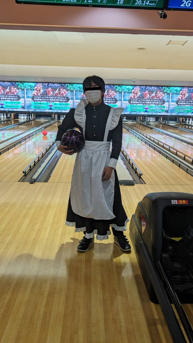 ロウ@メイド長 tweet media