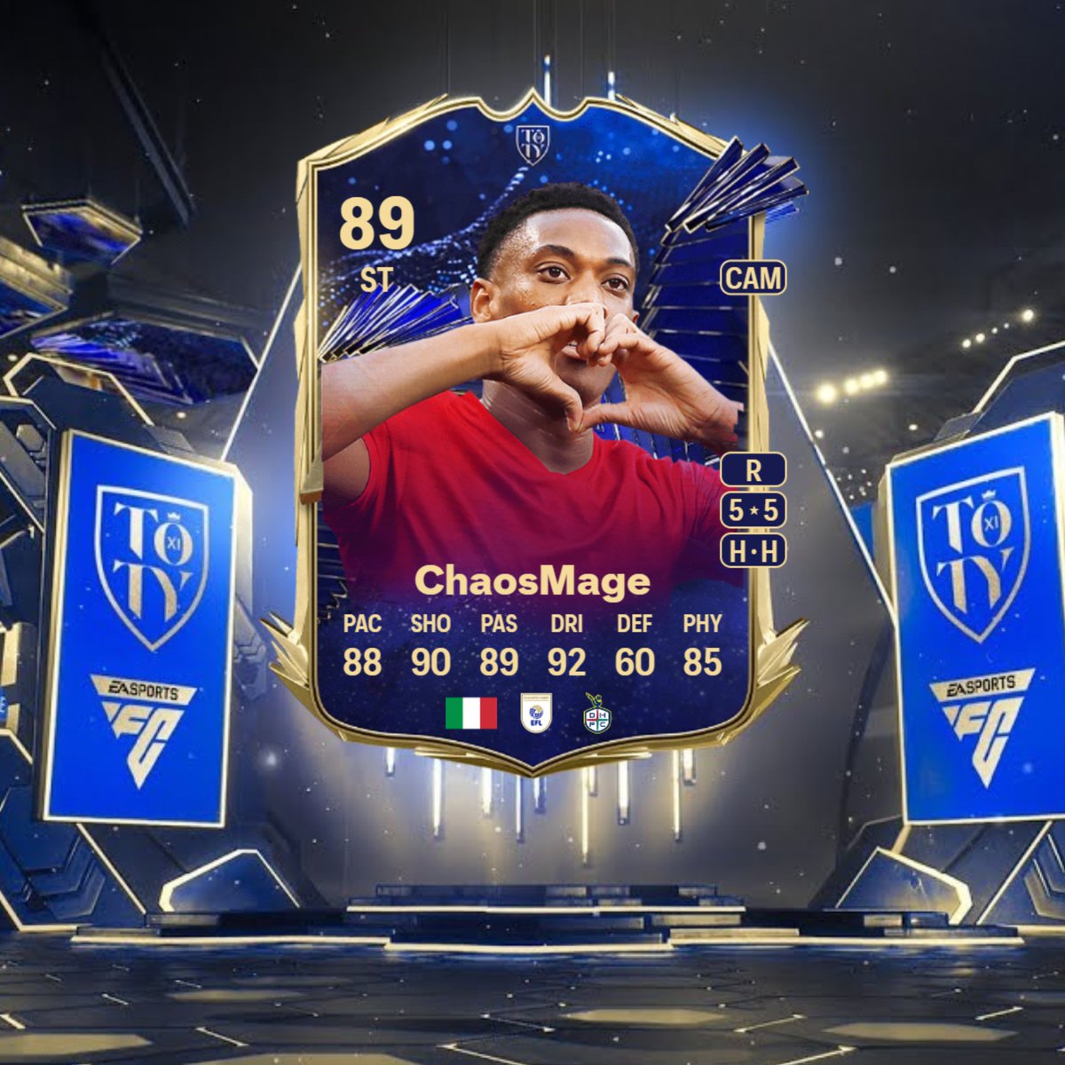 11 Maries tweet media