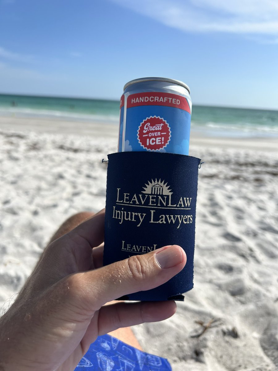 LeavenLaw Injury Lawyers:  we are everywhere in the Tampa Bay community!  Happy Fourth of July to all our friends!  Stay safe out there!  #fourthofjuly #orangeinjury