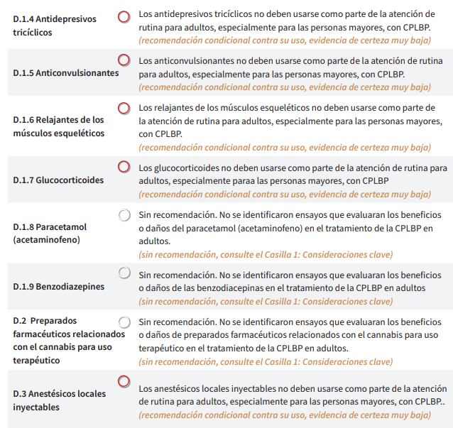 🌐(OMS) Revisión

📌Tratamiento dolor lumbar primario crónico en en atención primaria en adultos.

vía <a href="/CADIME_EASP/">CADIME</a> 

iris.who.int/handle/10665/3…