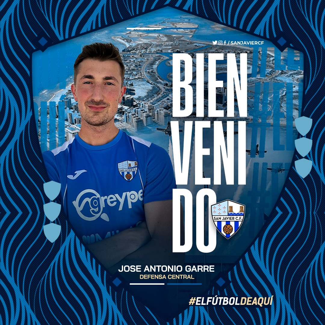 San Javier Club de Fútbol tweet media