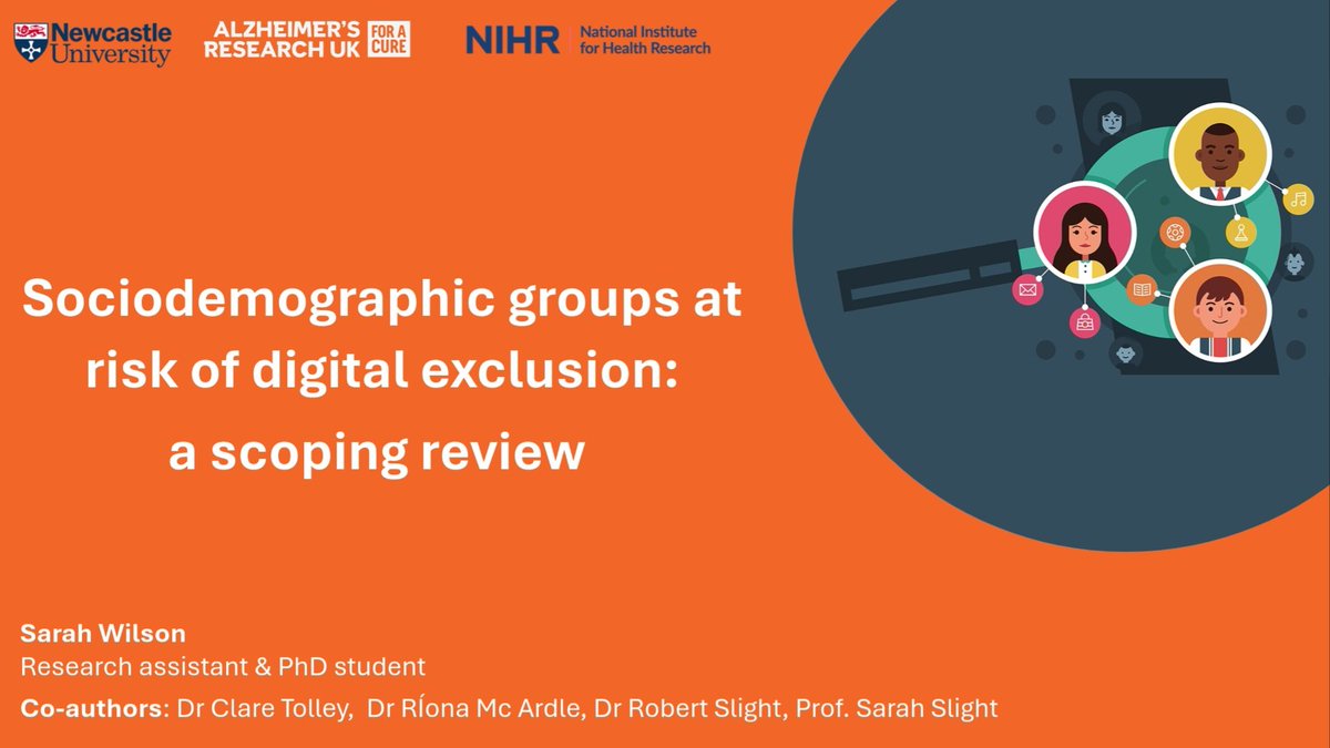 Sarah Wilson (@sarahwilson99_) on Twitter photo Great to have the opportunity to present our CLEARS framework <a href="/bsg2024/">BSG2024</a> conference today!
<a href="/sarahpslight/">Sarah Slight ๐บ๐ฆ</a> @RionaMcArdle <a href="/ClareLTolley/">Clare Tolley</a> @rdslight <a href="/NCL_Pharmacy/">Newcastle Pharmacy</a> Great to have the opportunity to present our CLEARS framework <a href="/bsg2024/">BSG2024</a> conference today!
<a href="/sarahpslight/">Sarah Slight ๐บ๐ฆ</a> @RionaMcArdle <a href="/ClareLTolley/">Clare Tolley</a> @rdslight <a href="/NCL_Pharmacy/">Newcastle Pharmacy</a>