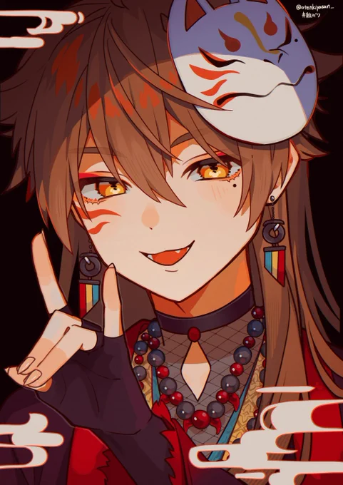 #金剛力也像 #絵ガク 