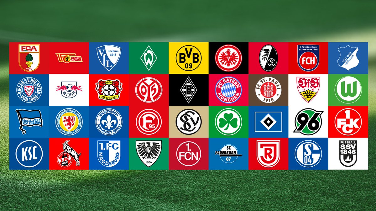 ⚽📅 Die kompletten #Spielpläne der #Bundesliga und 2. Bundesliga für die Saison 2024/25 sind veröffentlicht ➡️ dfl.de/de/aktuelles/s…