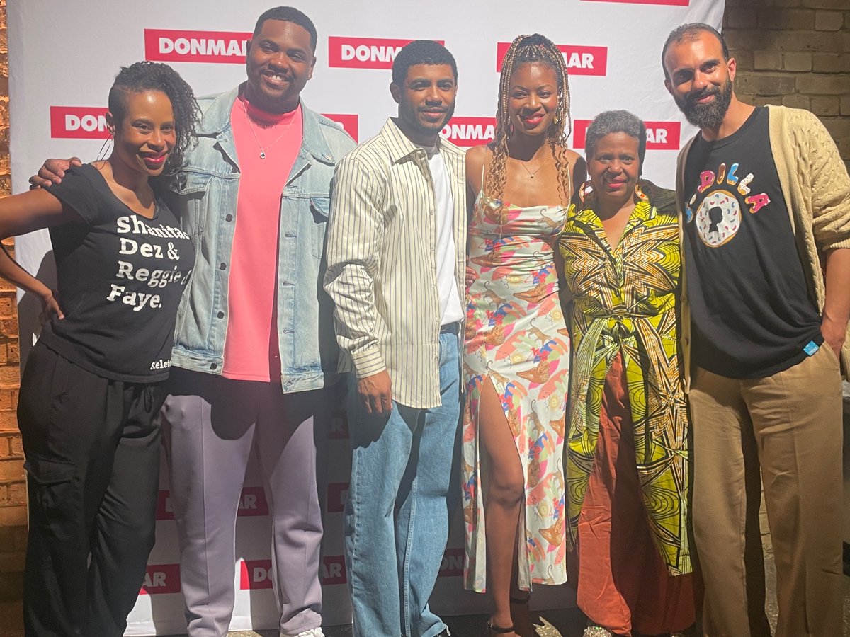 INACTIVE ACCOUNT M. Xia @excalibah.bsky.social (@excalibah) on Twitter photo The Squad! #skeletoncrew <a href="/DonmarWarehouse/">Donmar Warehouse</a>
These brilliant actors have my ❤️ what they do up on that stage is incredible.
Running until the 24th August The Squad! #skeletoncrew <a href="/DonmarWarehouse/">Donmar Warehouse</a>
These brilliant actors have my ❤️ what they do up on that stage is incredible.
Running until the 24th August