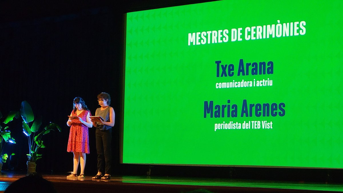 Iniciem el congrés de cooperativisme amb molta il·lusió! #Cooperativa #cooperativisme #EvitaElColapse