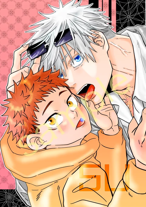 先日のイベントで頒布してましたヤパロ本【ノベルティ付き版】の残部はさんにてシークレット販売します。本日19時にパスコードお知らせしますのでご入用の方おられましたらどーぞノベルティのポスカの絵柄はこちら  