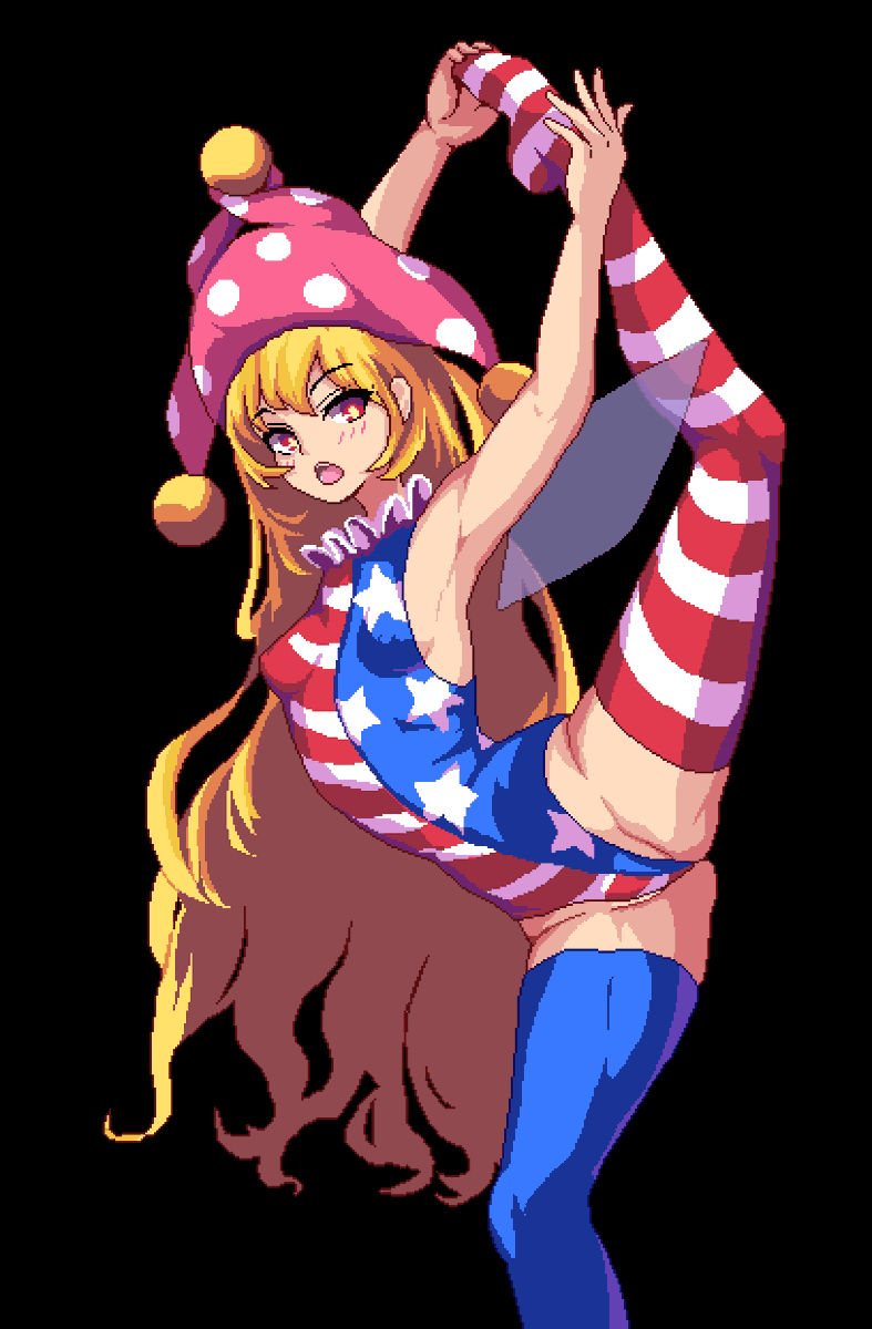 Puck100ml's tweet photo. Clownpeace
クラウンピース https://t.co/uOlEeAfH5F