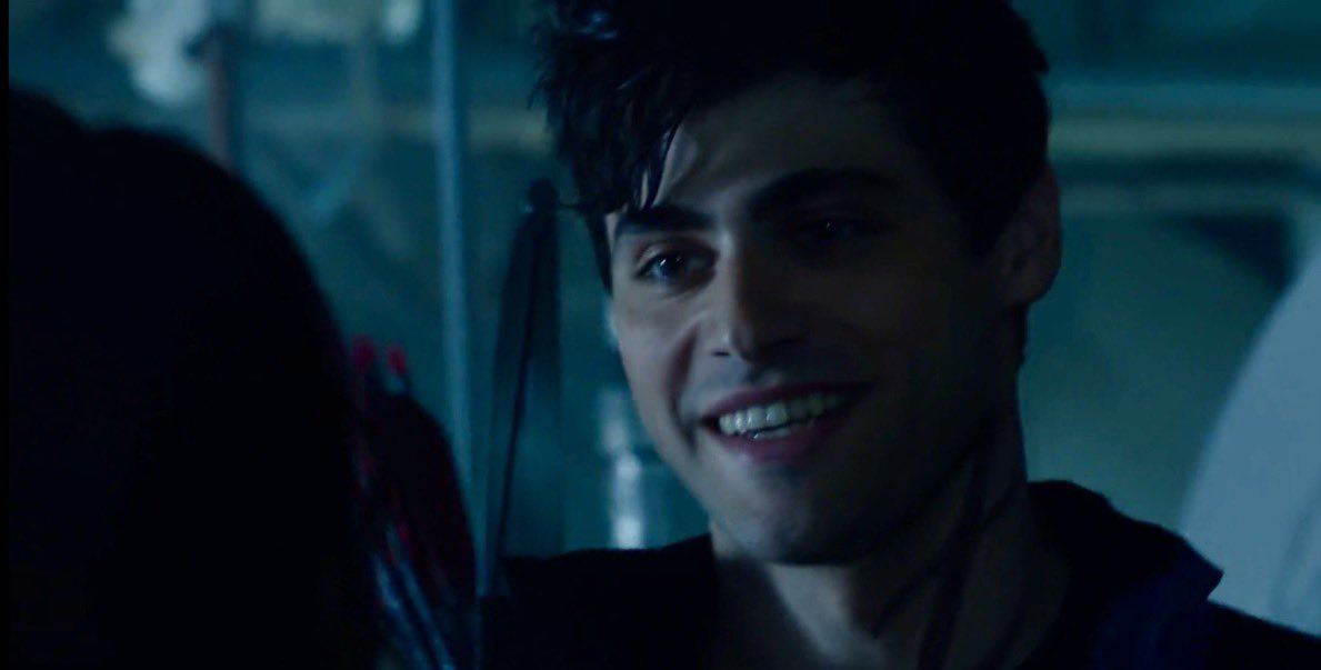 alec (alec lightwood’s BOYFRIEND) tweet media