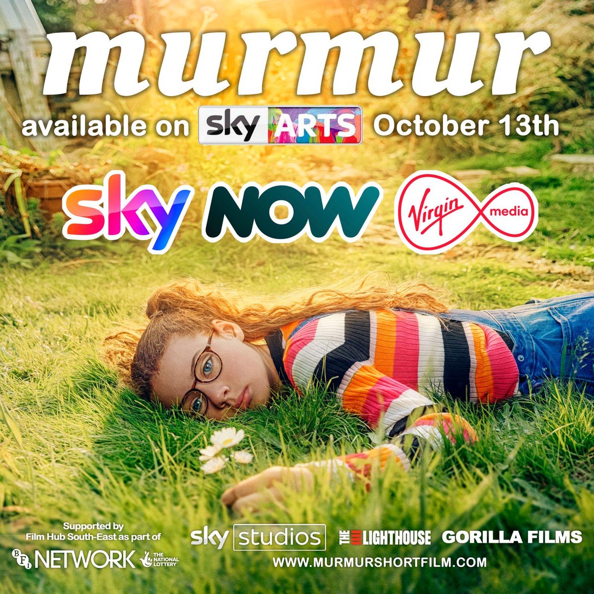 The Lighthouse Film & TV tweet media