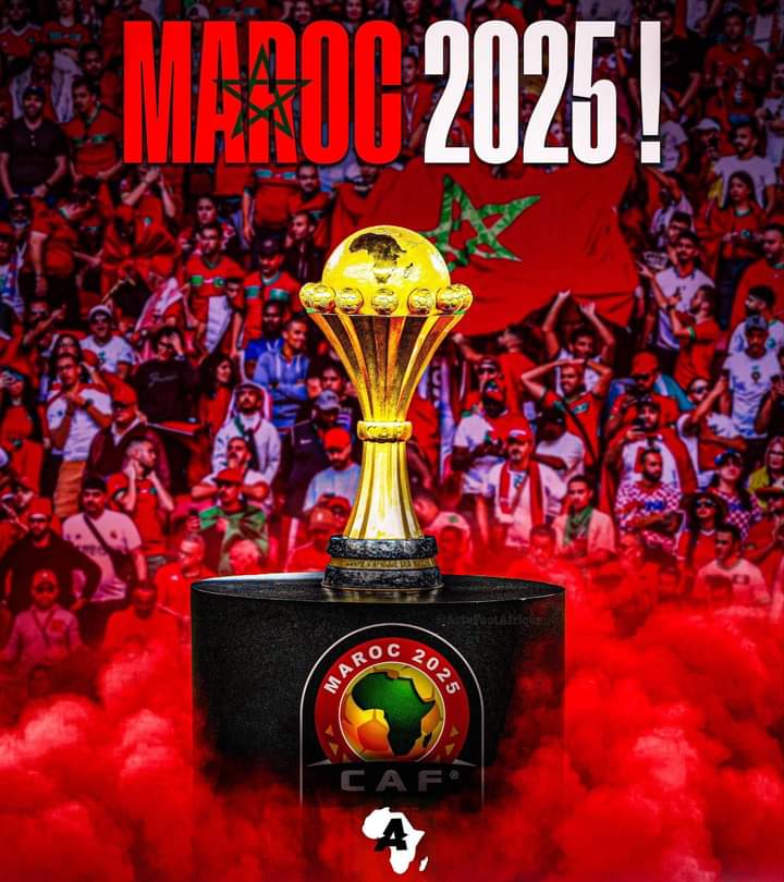 Voiceoflangofm's tweet photo. The journey to Afcon 2025 in Morocco starts today as the qualifiers group draw is set to be held in Johannesburg, South Africa. 48 teams will enter into the draw where 24 teams will make it to the next Afcon in Morocco.
#VOLSports #VOLUpdates https://t.co/etEnByqnE0