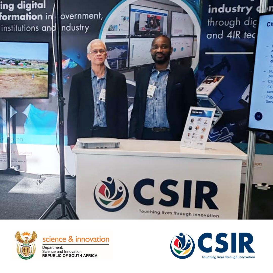 1/2 As SA est. its 7th democratic admin #TeamCSIR is honoured to join as exhibitor in the Orientation &amp; Induction Prgm of Members of Parliament. Today we exhibit 2 projects: implementing the Rural #TVWS Network Op Support Prgm &amp; reinventing an #opendata policy within local gvmnt.