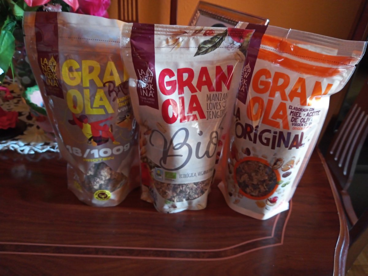 Bien ricos los productos <a href="/LaNewyorkina_/">La Newyorkina</a>