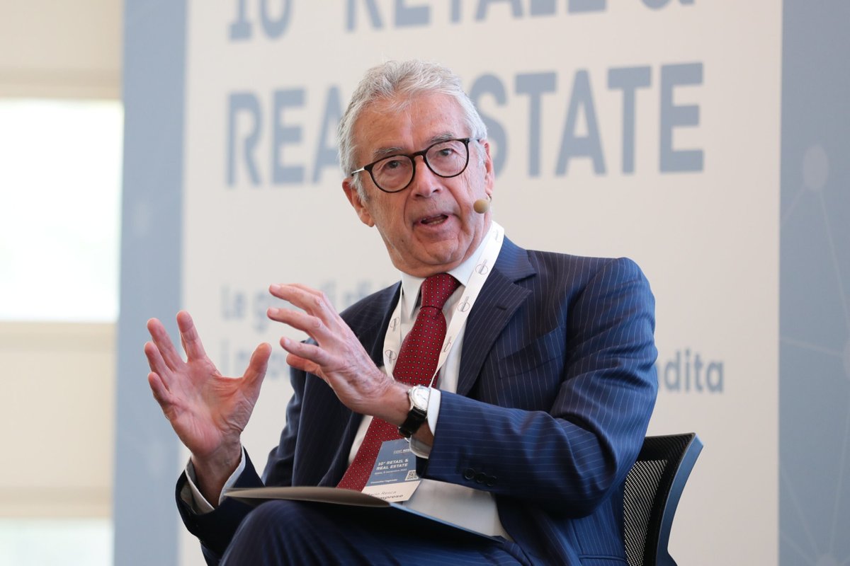 ildenaro_it's tweet image. #Confimprese, #Resca: Si conferma la #tenuta del #retail: 5.580 aperture nel 2024, +6.6% rispetto all’anno scorso

ildenaro.it/confimprese-re…