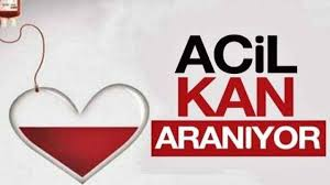OnurSuBrk's tweet photo. ACİL

Medipol Bağcılar hastanesi KVC servisi Ahmet Ceyhan adına 0 rh + pozitif canlı kana ihtiyaç vardır, kanın aynı hastanede verilmesi gerekmektedir.

Acil Kapl ameliyatı olacak yakınımızdır 

iletişim : Saadet Yaralı 0 505 811 97 23

@AcilKanDuyuru #KanBağışıHayatKurtarır https://t.co/CP5bTuMIl1