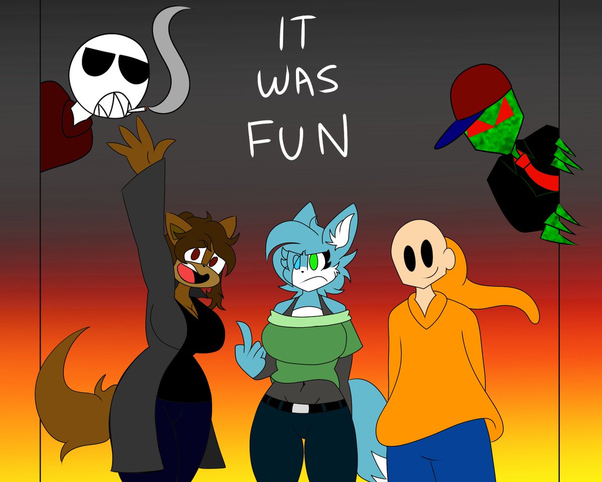 N64Studio's tweet image. goodbye for now, its been fun. i have a fresh new project i want to work on, and i want to improve as an artist. goodbye