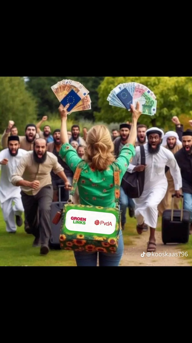 <a href="/TomvanderLee/">Tom van der Lee</a> <a href="/a_lahlah/">Esmah Lahlah 🕊️</a> 2 dagen over omvolking en hoofddoeken,  zijn er geen andere problemen?