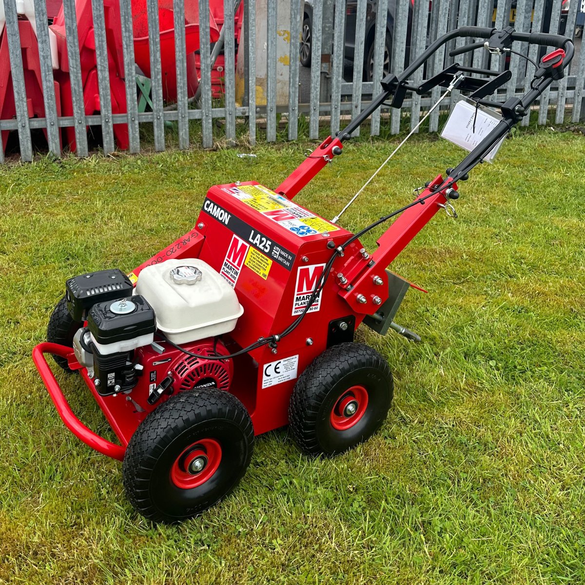 Martin Plant Hire tweet media