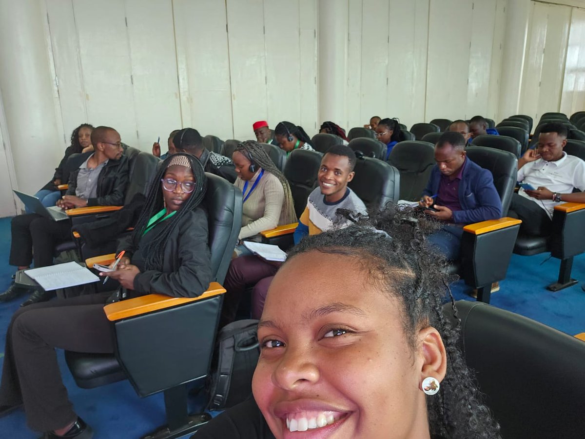 TanuiDominic7's tweet photo. Faith and Climate Action at #NSSCJ4
Africa is largely religious. Modernization has greatly affected the Nature custodianism of the Africanism in religion. There is need to revisit and correct the messes that have happened over time for Climate Action.
@SaintKateriCtr
@KobujoiCFA https://t.co/tP0gDO4e0a