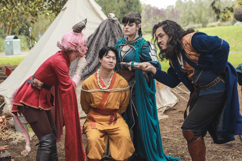 Deerstalker Pictures tweet media