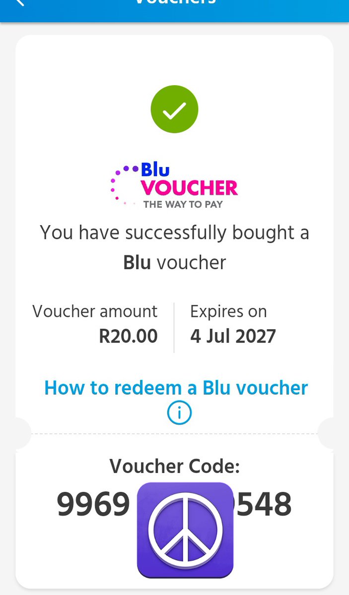 Third voucher winner 🏆 is 

<a href="/lnnoeh98/">Tapiwanashe Innoeh</a> 
Check your DM

To win simply like and retweet any of my post