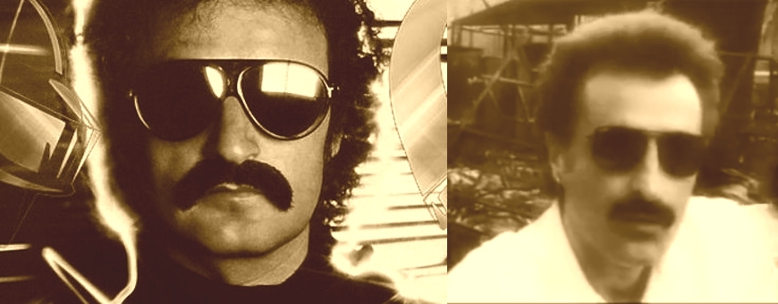 nazzif's tweet image. Giovanni Giorgio Moroder &amp;amp; Mugdim Avdić Henda. #GiorgioMoroder #Henda