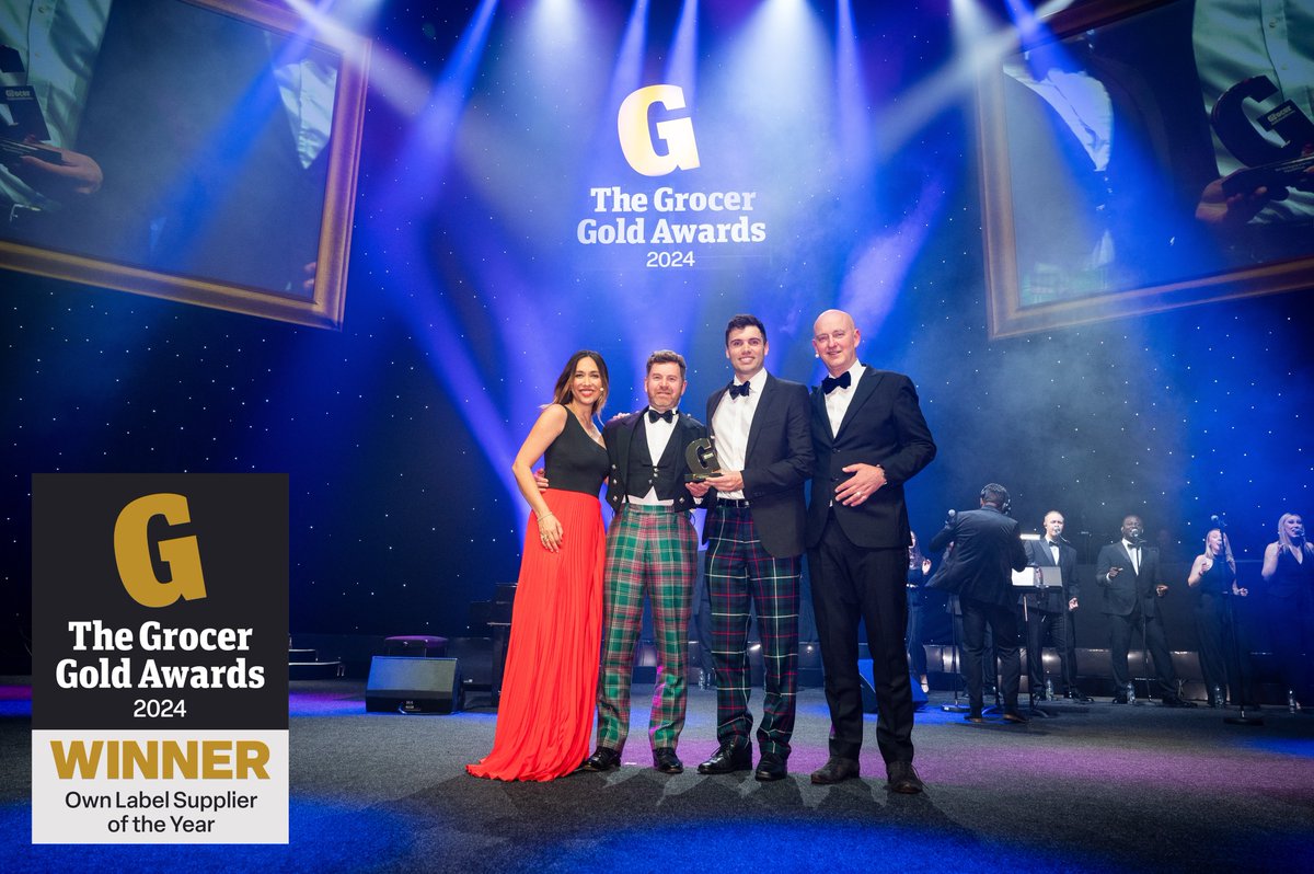 Angus Soft Fruits (@angussoftfruits) on Twitter photo We are honoured to announce that Angus Soft Fruits has been awarded Own Label Supplier of the Year at the prestigious <a href="/TheGrocer/">The Grocer</a> Gold Awards 2024.
This accolade is a testament to our commitment to quality, innovation, and sustainability.
lnkd.in/erdavD_2
#AwardWinners We are honoured to announce that Angus Soft Fruits has been awarded Own Label Supplier of the Year at the prestigious <a href="/TheGrocer/">The Grocer</a> Gold Awards 2024.
This accolade is a testament to our commitment to quality, innovation, and sustainability.
lnkd.in/erdavD_2
#AwardWinners
