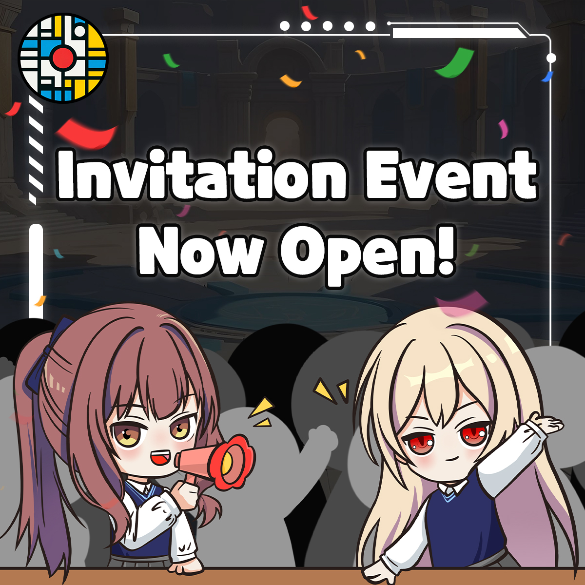 Invitation Event Now Open!

> Each new player starts with [Jugg] and [Lina] as their initial heroes.
> Now, new players joining with a referral code receive two additional heroes.
> Players will receive [Limited-Time Titles] based on the number of successful invitations

[Jugg: