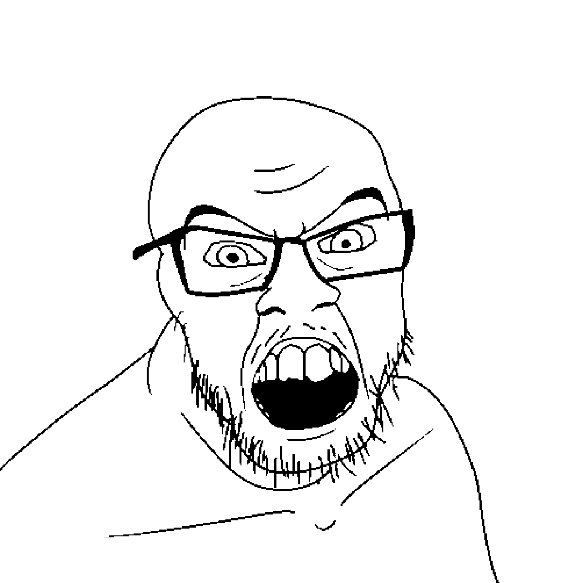 Catholic_Esix's tweet photo. "excuse me, is that a person I DON'T LIKE? Daring to like STUFF I LIKE? how is this possible? Don't they know that we overrun the fandom and now WE decide who can like stuff based on things irrelevant to the source material?" https://t.co/WYuCodlbMr