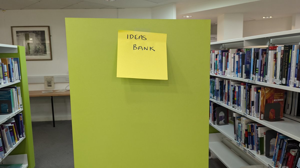 DCHFT_Library's tweet photo. When there's 🍰 in the library, it can only mean #KnowledgeCafe!
Yesterday, we spoke with #TeamDCH colleagues on a new policy around communication with patients and what we can do to better meet individual needs. https://t.co/bEu97JKF6z