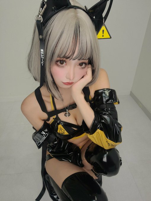 Twitterのコスプレ画像8